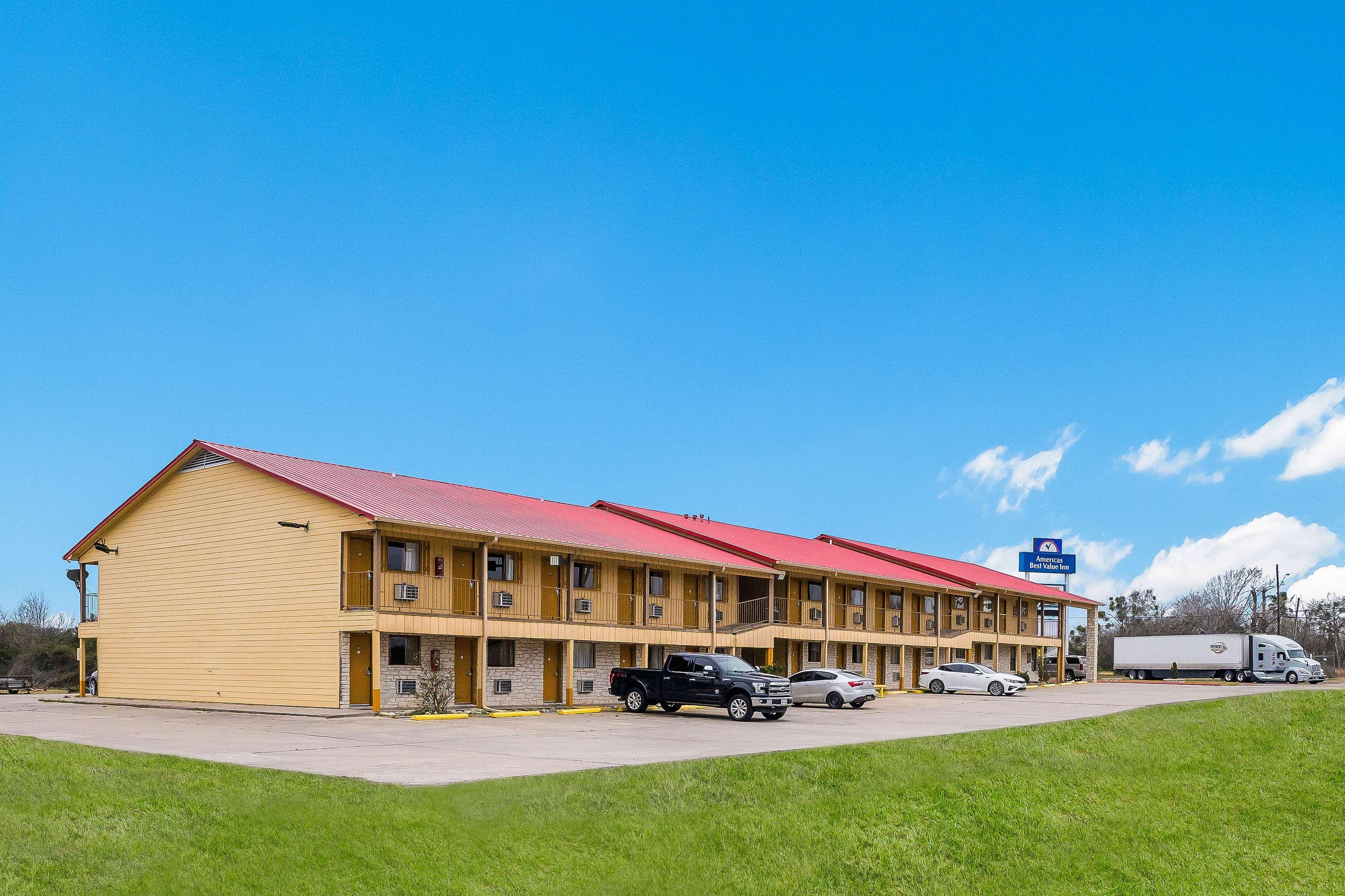 Americas Best Value Inn Refugio Exterior foto
